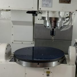 Obrobka CNC